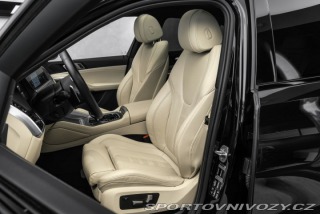 BMW X6 panorama, laser, head-up 2021