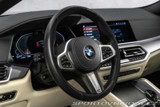 BMW X6 panorama, laser, head-up 2021