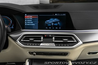 BMW X6 panorama, laser, head-up 2021