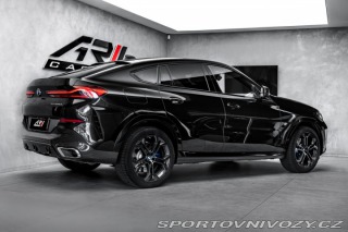 BMW X6 panorama, laser, head-up 2021