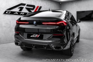 BMW X6 panorama, laser, head-up 2021
