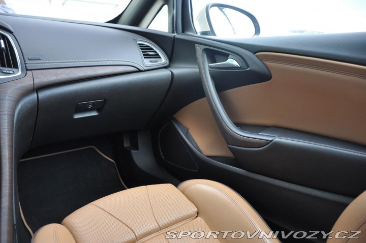 Opel Cascada 2,0CDTi AUTOMAT REZERVACE 2014