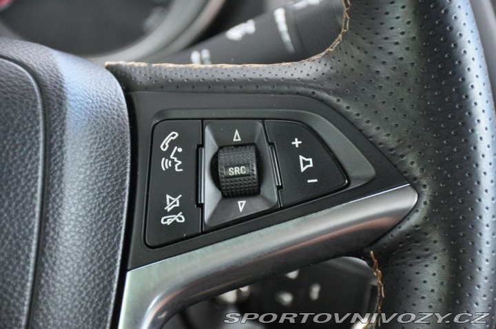 Opel Cascada 2,0CDTi AUTOMAT ČR NAVI 2014