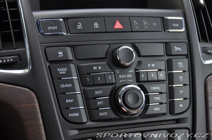 Opel Cascada 2,0CDTi AUTOMAT ČR NAVI 2014