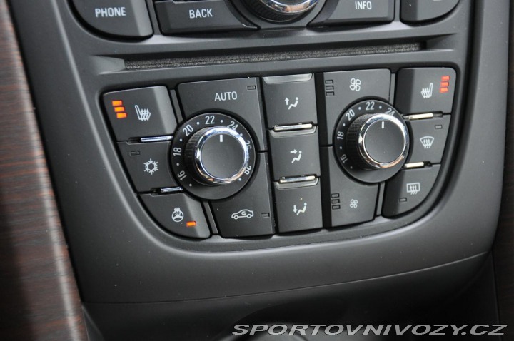 Opel Cascada 2,0CDTi AUTOMAT ČR NAVI 2014