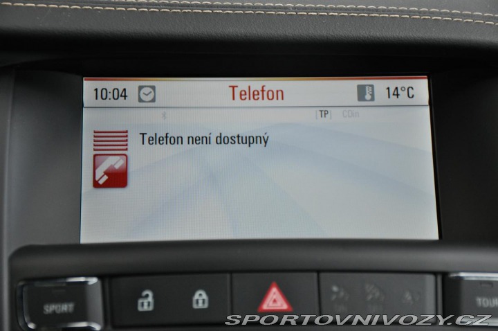 Opel Cascada 2,0CDTi AUTOMAT ČR NAVI 2014