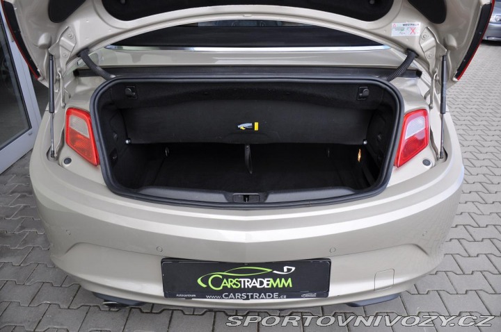 Opel Cascada 2,0CDTi AUTOMAT REZERVACE 2014
