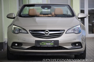 Opel Cascada 2,0CDTi AUTOMAT ČR NAVI 2014