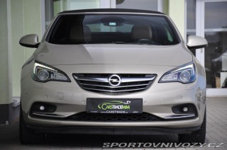 Opel Cascada 2,0CDTi AUTOMAT ČR NAVI 2014