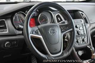 Opel Cascada 2,0CDTi AUTOMAT ČR NAVI 2014