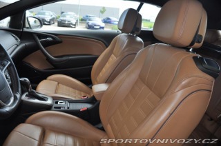 Opel Cascada 2,0CDTi AUTOMAT ČR NAVI 2014