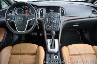 Opel Cascada 2,0CDTi AUTOMAT ČR NAVI 2014