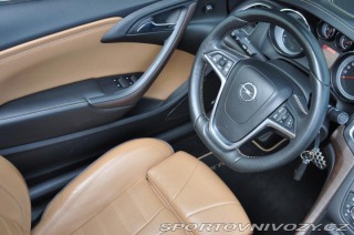 Opel Cascada 2,0CDTi AUTOMAT ČR NAVI 2014