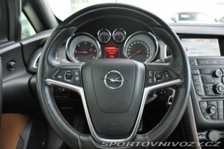 Opel Cascada 2,0CDTi AUTOMAT ČR NAVI 2014