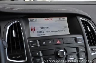 Opel Cascada 2,0CDTi AUTOMAT ČR NAVI 2014