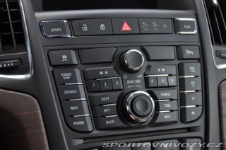 Opel Cascada 2,0CDTi AUTOMAT ČR NAVI 2014
