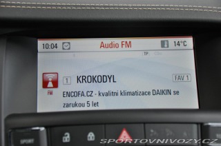 Opel Cascada 2,0CDTi AUTOMAT ČR NAVI 2014