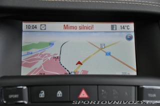 Opel Cascada 2,0CDTi AUTOMAT ČR NAVI 2014