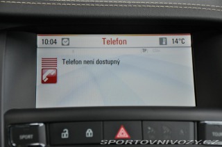 Opel Cascada 2,0CDTi AUTOMAT ČR NAVI 2014