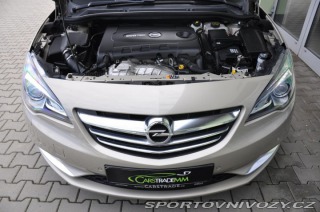 Opel Cascada 2,0CDTi AUTOMAT ČR NAVI 2014