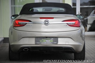Opel Cascada 2,0CDTi AUTOMAT ČR NAVI 2014