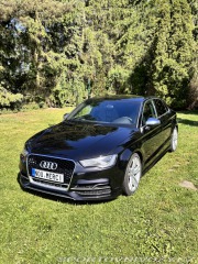 Audi S3 