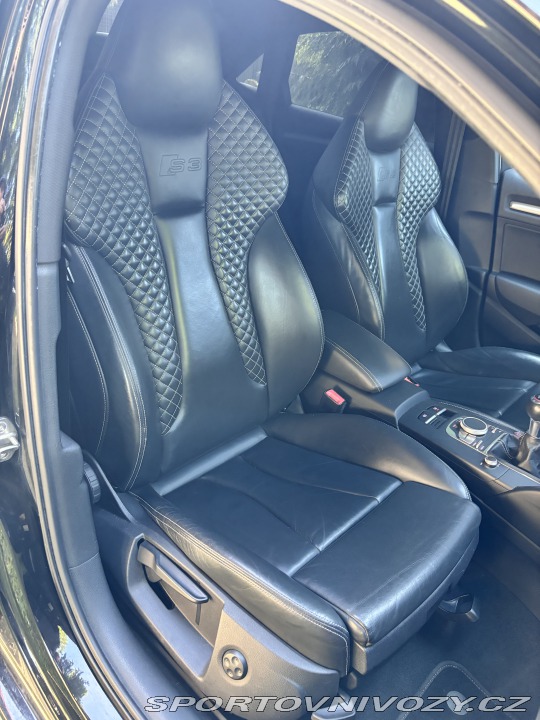 Audi S3 2015