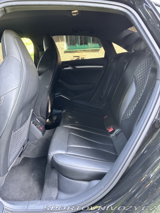 Audi S3 2015