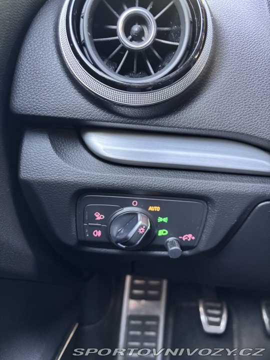 Audi S3 2015