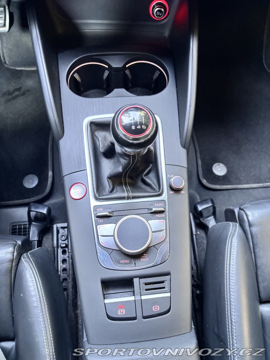 Audi S3 2015