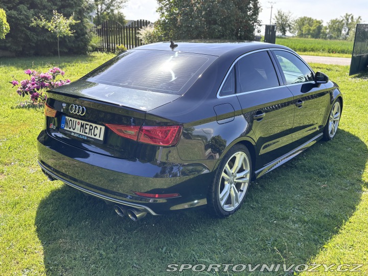 Audi S3 2015