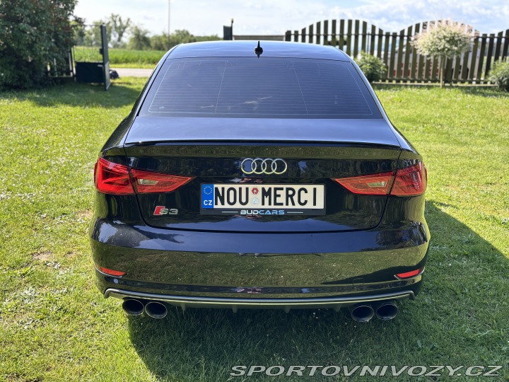 Audi S3 2015
