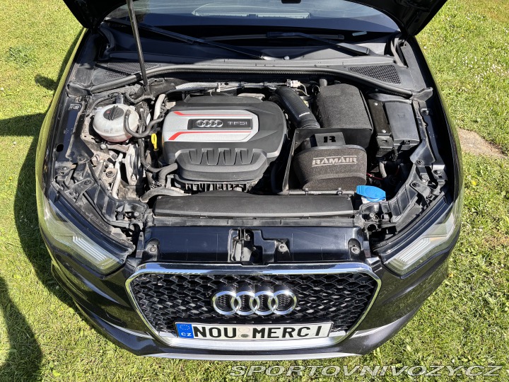 Audi S3 2015