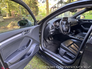 Audi S3  2015