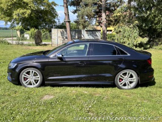 Audi S3  2015