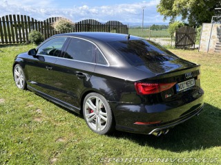 Audi S3  2015