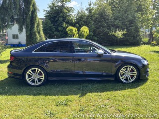 Audi S3  2015