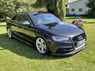 Audi S3  2015
