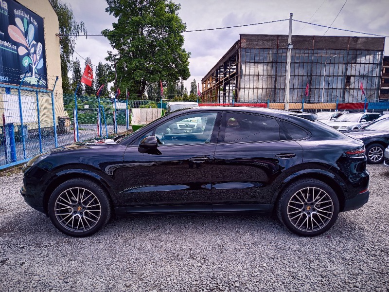 Porsche Cayenne Coupé Sport Chrono ČR DPH