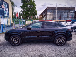 Porsche Cayenne Coupé Sport Chrono ČR DPH