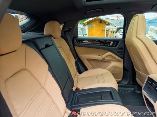 Porsche Cayenne Coupé Sport Chrono ČR DPH 2021