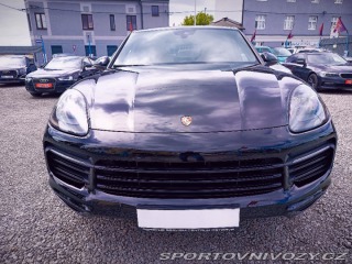 Porsche Cayenne Coupé Sport Chrono ČR DPH 2021