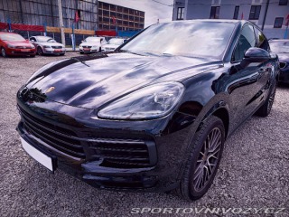 Porsche Cayenne Coupé Sport Chrono ČR DPH 2021