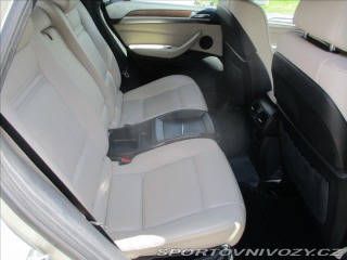 BMW X6 4,0 d 225kw X-Drive CZaut 2010
