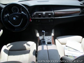 BMW X6 4,0 d 225kw X-Drive CZaut 2010