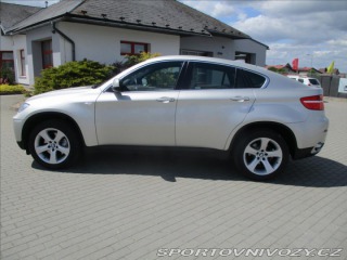 BMW X6 4,0 d 225kw X-Drive CZaut 2010