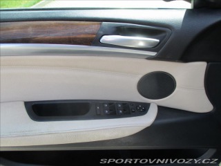 BMW X6 4,0 d 225kw X-Drive CZaut 2010