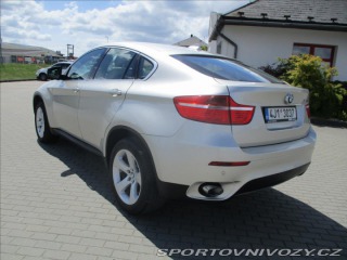 BMW X6 4,0 d 225kw X-Drive CZaut 2010