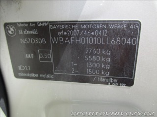 BMW X6 4,0 d 225kw X-Drive CZaut 2010