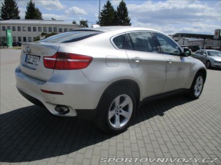 BMW X6 4,0 d 225kw X-Drive CZaut 2010